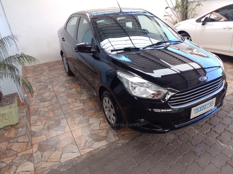 KA 1.5 SE SEDAN 16V FLEX 4P MANUAL - 2018 - CAXIAS DO SUL