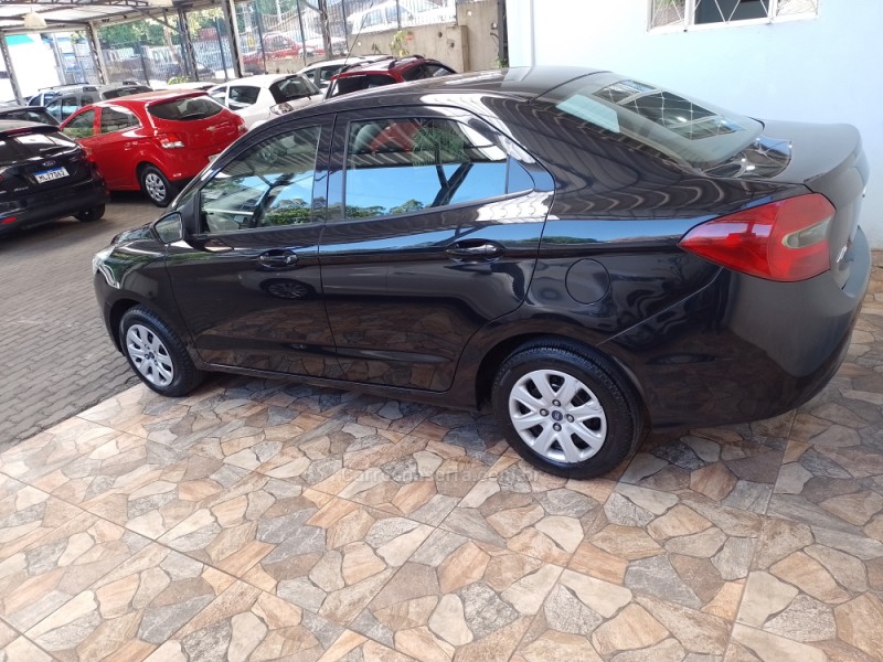 KA 1.5 SE SEDAN 16V FLEX 4P MANUAL - 2018 - CAXIAS DO SUL