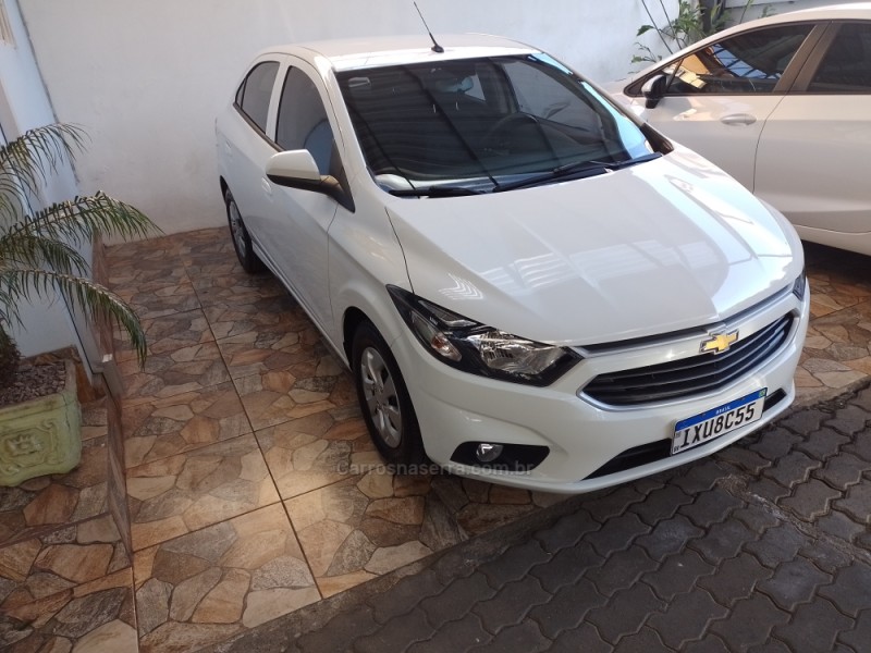 ONIX 1.0 MPFI LT 8V FLEX 4P MANUAL - 2017 - CAXIAS DO SUL