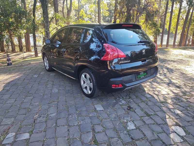 3008 1.6 GRIFFE THP 16V GASOLINA 4P AUTOMÁTICO - 2012 - CAXIAS DO SUL