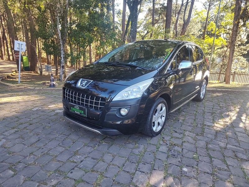 3008 1.6 griffe thp 16v gasolina 4p automatico 2012 caxias do sul