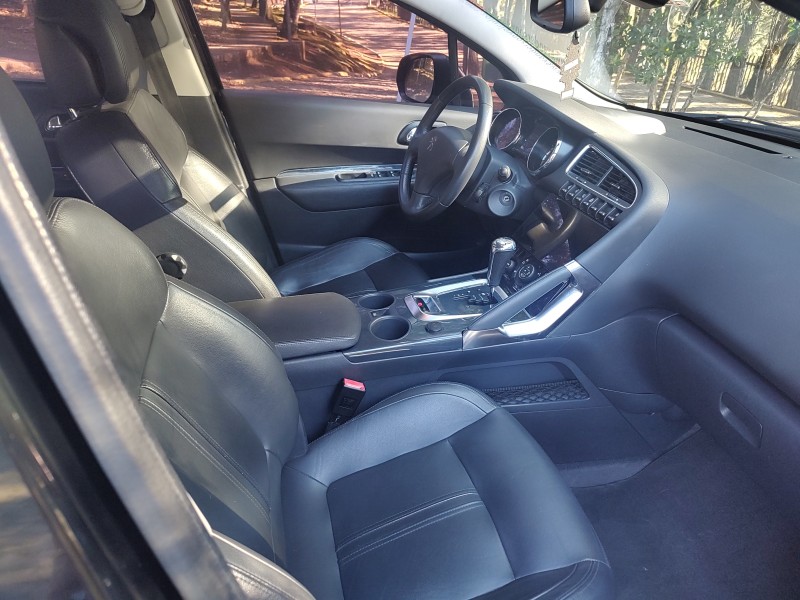 3008 1.6 GRIFFE THP 16V GASOLINA 4P AUTOMÁTICO - 2012 - CAXIAS DO SUL