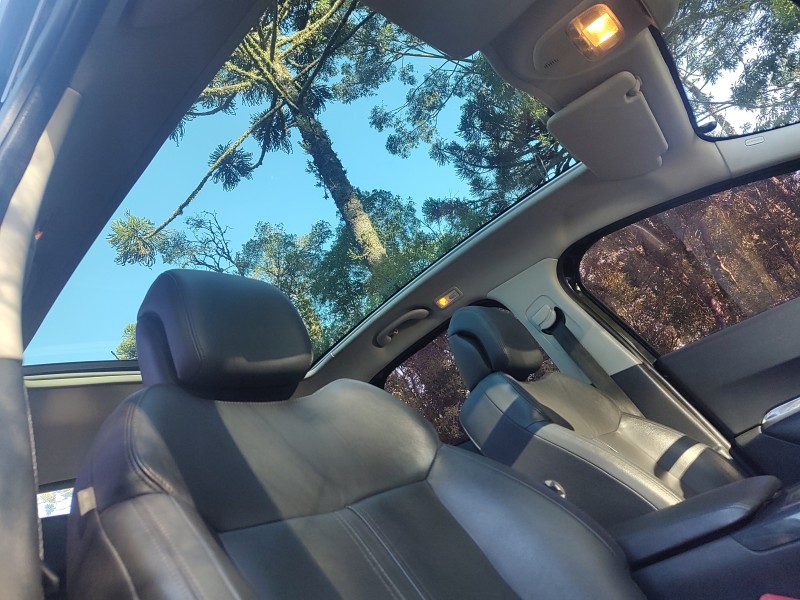 3008 1.6 GRIFFE THP 16V GASOLINA 4P AUTOMÁTICO - 2012 - CAXIAS DO SUL