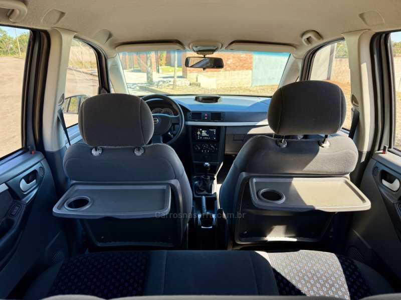 MERIVA 1.4 MPFI MAXX 8V ECONO.FLEX 4P MANUAL - 2009 - CAXIAS DO SUL