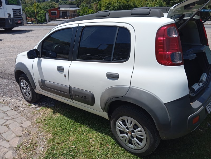 UNO 1.0 EVO WAY FIRE 8V FLEX 4P MANUAL - 2013 - CAXIAS DO SUL