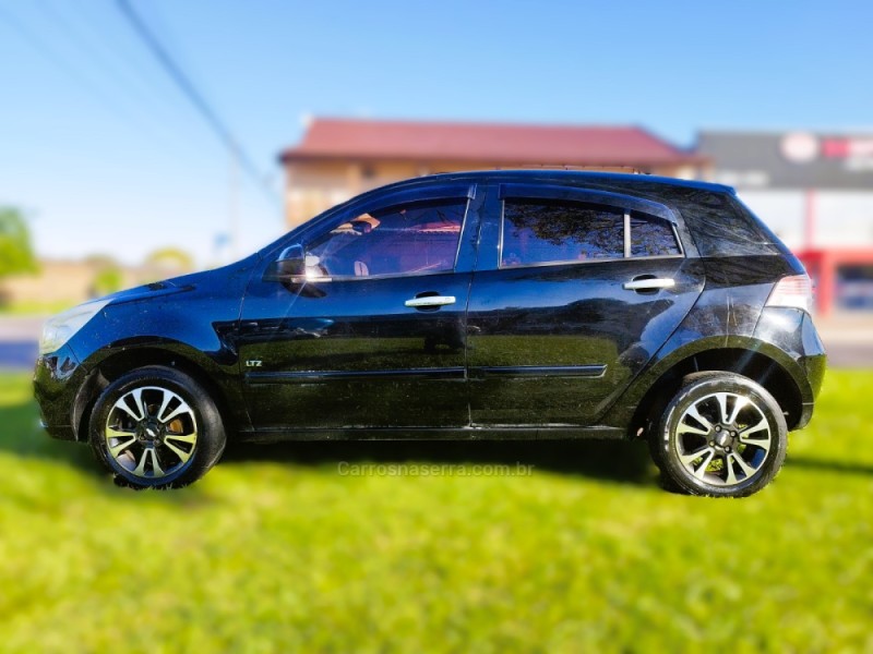 AGILE 1.4 MPFI LTZ 8V FLEX 4P MANUAL - 2011 - NOVO HAMBURGO