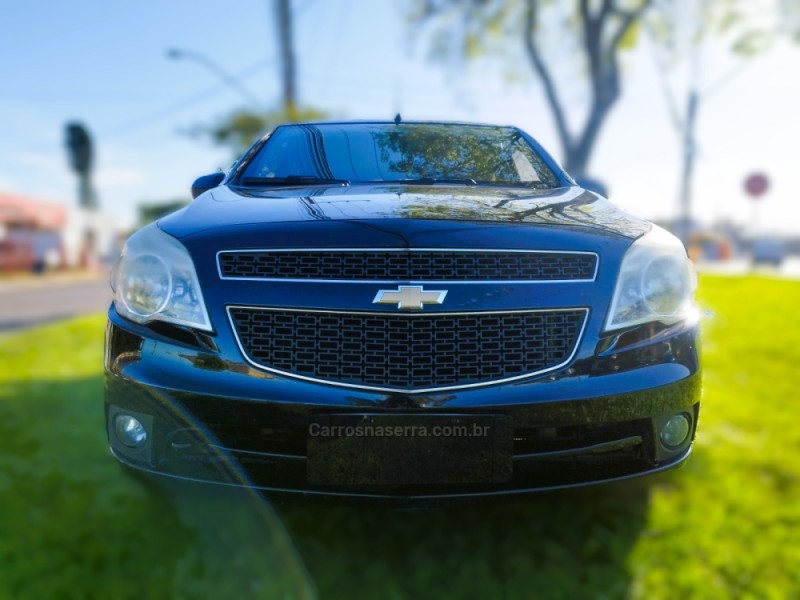 AGILE 1.4 MPFI LTZ 8V FLEX 4P MANUAL - 2011 - NOVO HAMBURGO