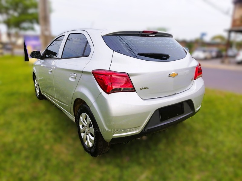 ONIX 1.0 MPFI LT 8V FLEX 4P MANUAL - 2019 - NOVO HAMBURGO