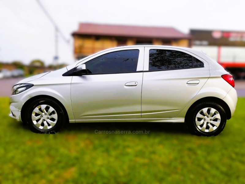 ONIX 1.0 MPFI LT 8V FLEX 4P MANUAL - 2019 - NOVO HAMBURGO