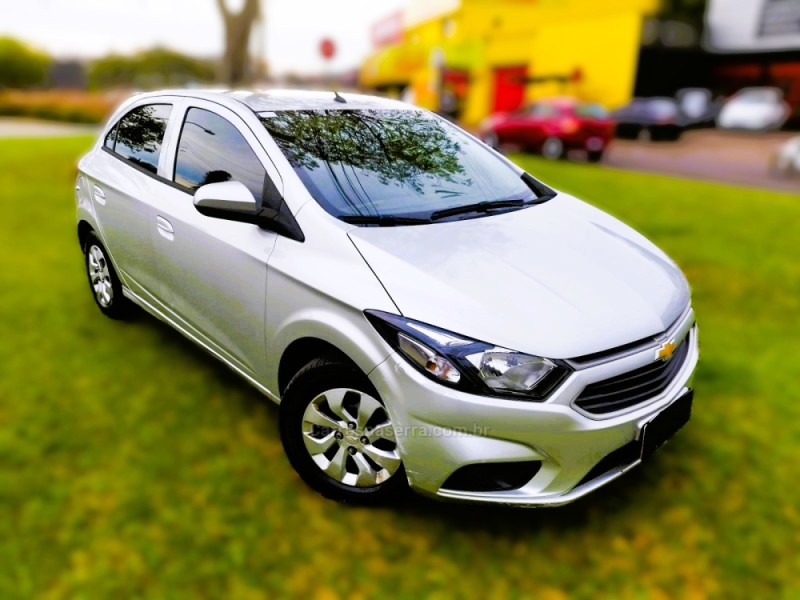 ONIX 1.0 MPFI LT 8V FLEX 4P MANUAL - 2019 - NOVO HAMBURGO