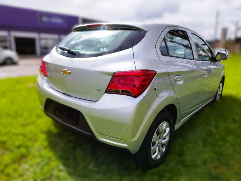 ONIX 1.0 MPFI LT 8V FLEX 4P MANUAL - 2019 - NOVO HAMBURGO