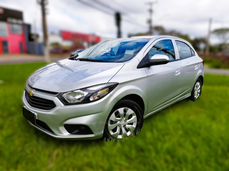 ONIX 1.0 MPFI LT 8V FLEX 4P MANUAL - 2019 - NOVO HAMBURGO