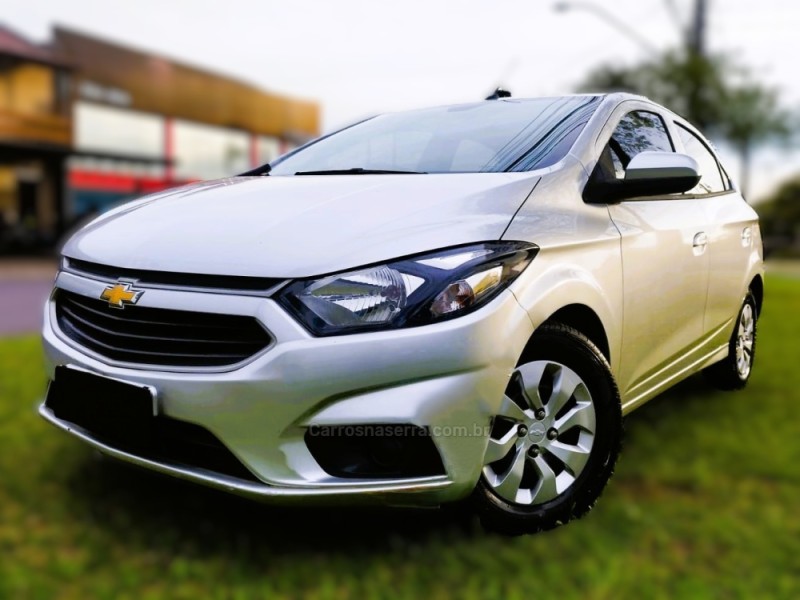 ONIX 1.0 MPFI LT 8V FLEX 4P MANUAL - 2019 - NOVO HAMBURGO
