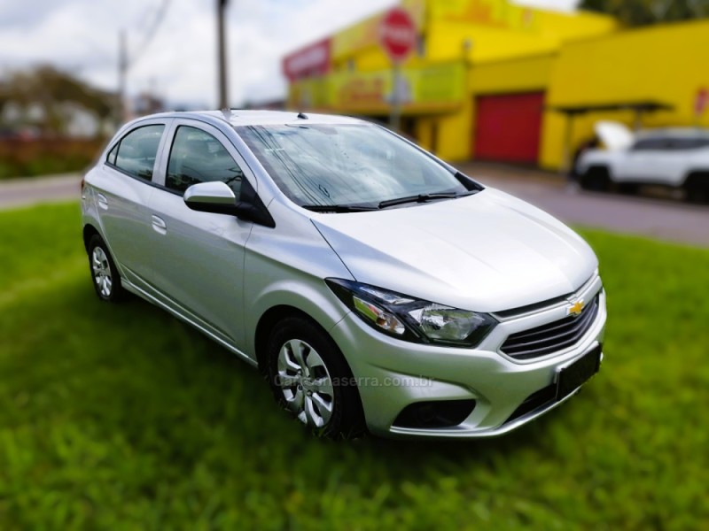 ONIX 1.0 MPFI LT 8V FLEX 4P MANUAL - 2019 - NOVO HAMBURGO