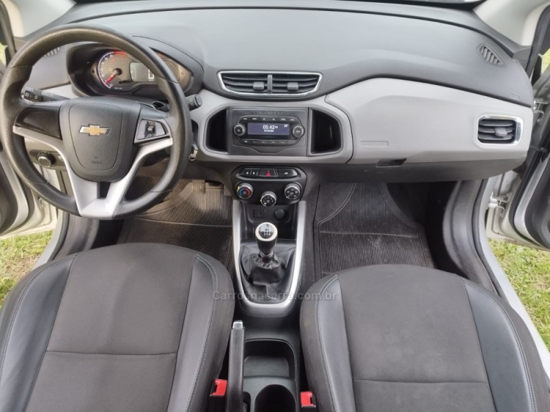 ONIX 1.0 MPFI LT 8V FLEX 4P MANUAL - 2019 - NOVO HAMBURGO