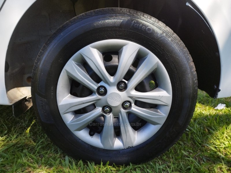 HB20 1.0 COMFORT 12V FLEX 4P MANUAL - 2017 - NOVO HAMBURGO
