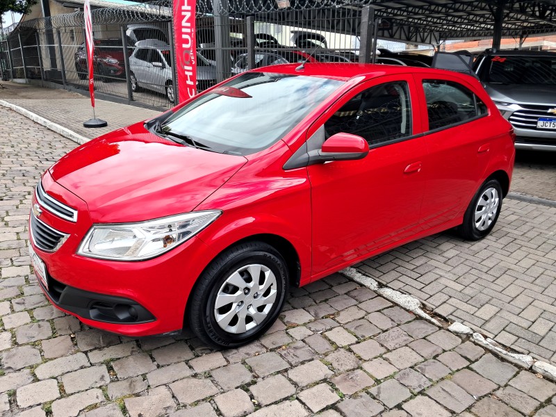 ONIX 1.0 MPFI LT 8V FLEX 4P MANUAL