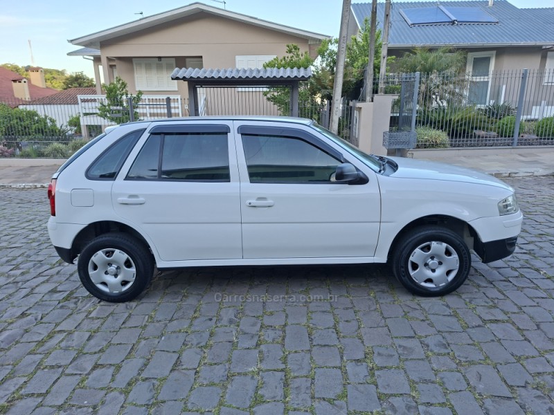 GOL 1.0 MI 8V FLEX 4P MANUAL G.IV - 2006 - BENTO GONçALVES