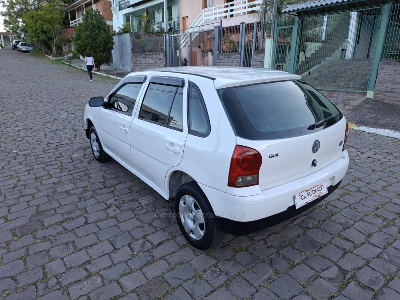 GOL 1.0 MI 8V FLEX 4P MANUAL G.IV - 2006 - BENTO GONçALVES