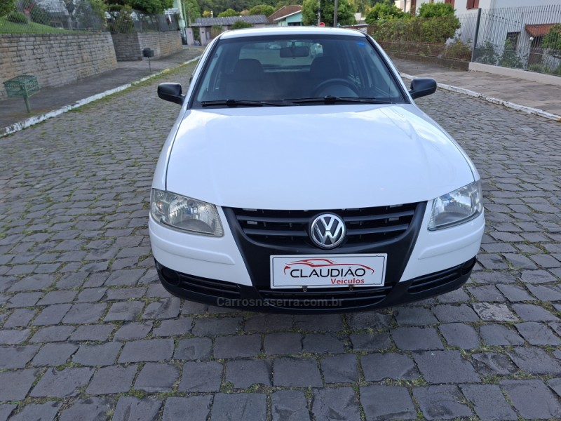GOL 1.0 MI 8V FLEX 4P MANUAL G.IV - 2006 - BENTO GONçALVES