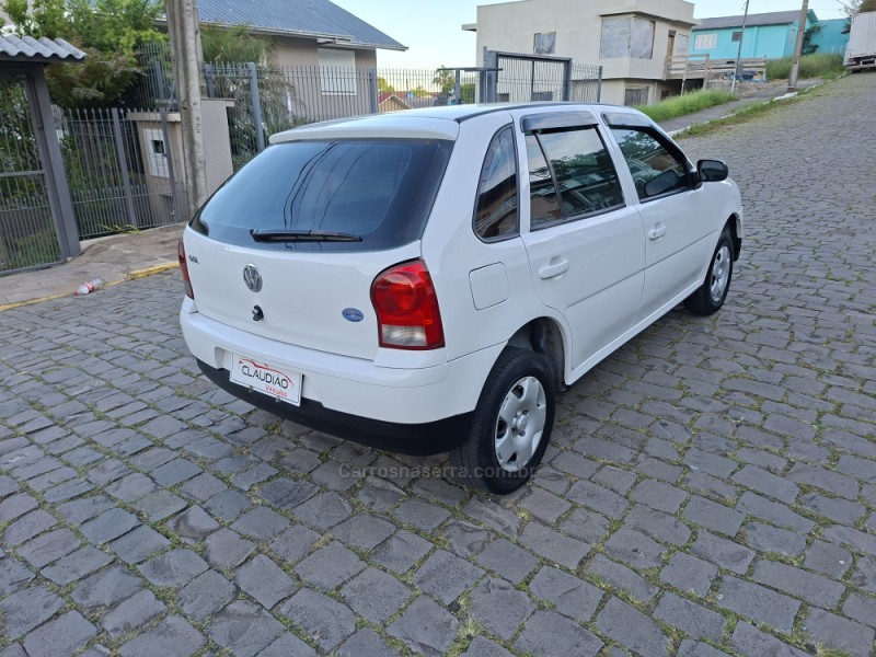GOL 1.0 MI 8V FLEX 4P MANUAL G.IV - 2006 - BENTO GONçALVES