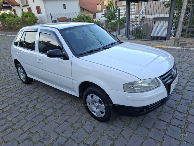 GOL 1.0 MI 8V FLEX 4P MANUAL G.IV - 2006 - BENTO GONçALVES