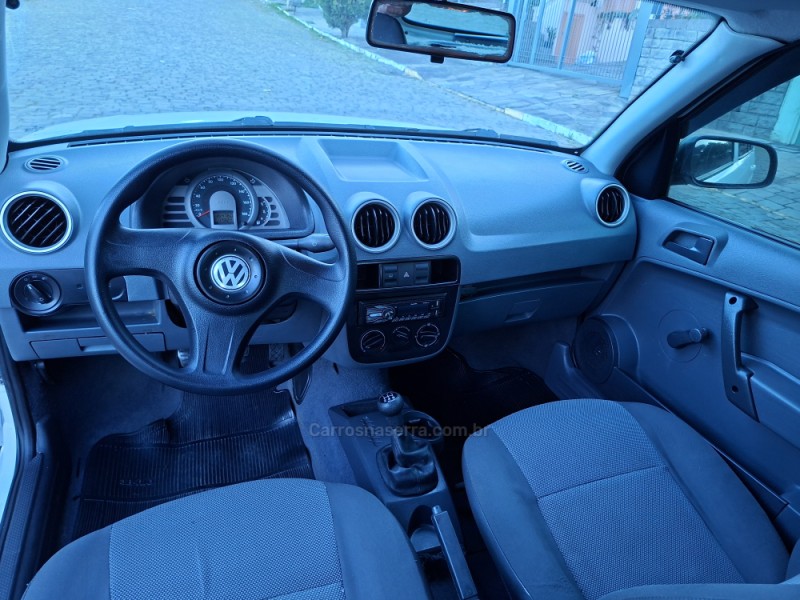 GOL 1.0 MI 8V FLEX 4P MANUAL G.IV - 2006 - BENTO GONçALVES