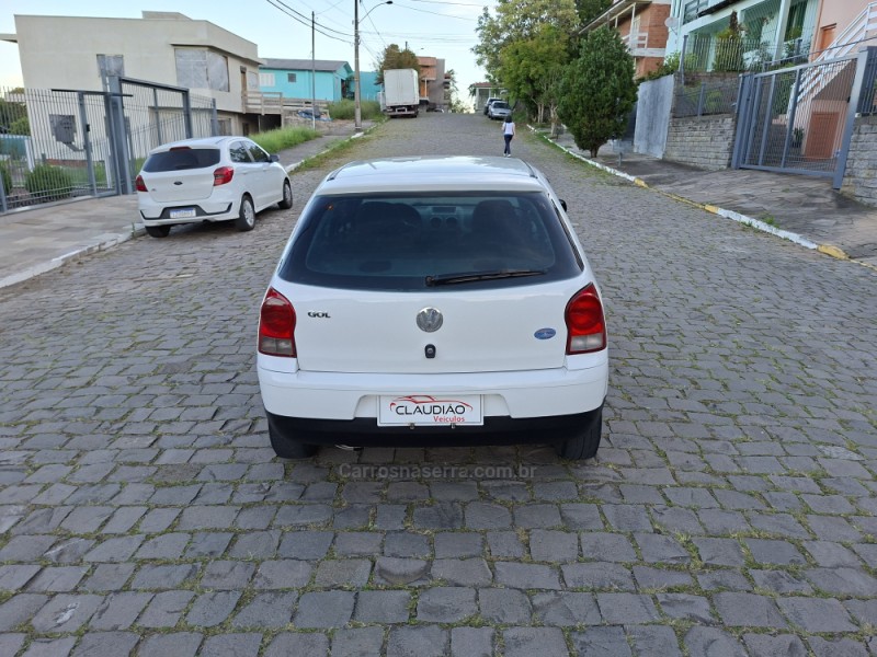 GOL 1.0 MI 8V FLEX 4P MANUAL G.IV - 2006 - BENTO GONçALVES