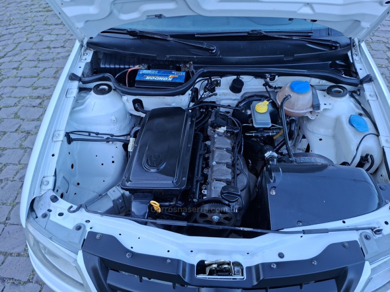 GOL 1.0 MI 8V FLEX 4P MANUAL G.IV - 2006 - BENTO GONçALVES