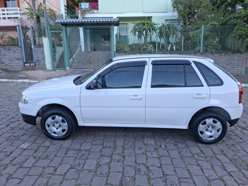 GOL 1.0 MI 8V FLEX 4P MANUAL G.IV - 2006 - BENTO GONçALVES