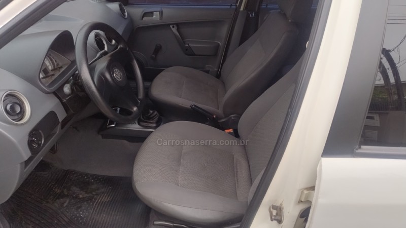 GOL 1.0 MI TREND 8V FLEX 4P MANUAL - 2008 - BENTO GONçALVES