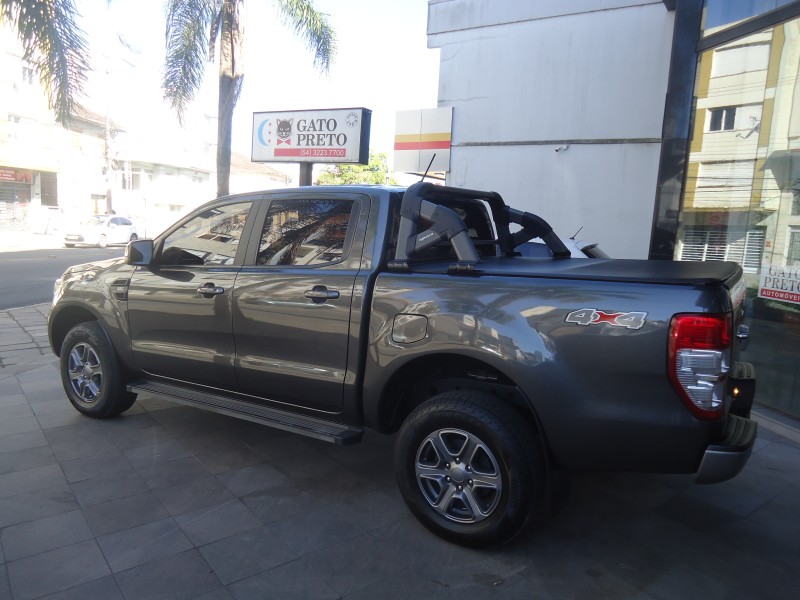 RANGER 2.2 XLS 4X4 CD 16V DIESEL 4P AUTOMÁTICO - 2021 - CAXIAS DO SUL