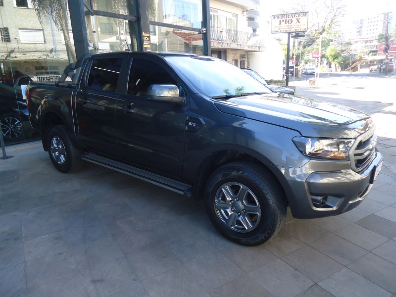 RANGER 2.2 XLS 4X4 CD 16V DIESEL 4P AUTOMÁTICO - 2021 - CAXIAS DO SUL