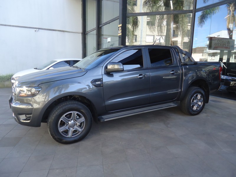 RANGER 2.2 XLS 4X4 CD 16V DIESEL 4P AUTOMÁTICO - 2021 - CAXIAS DO SUL