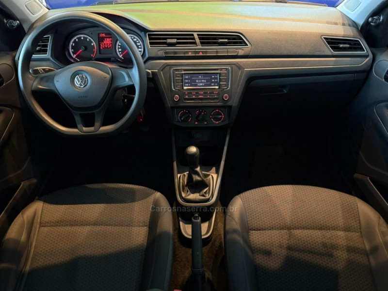 VOYAGE 1.0 12V MPI TOTALFLEX TRENDLINE 4P MANUAL - 2023 - SãO LEOPOLDO