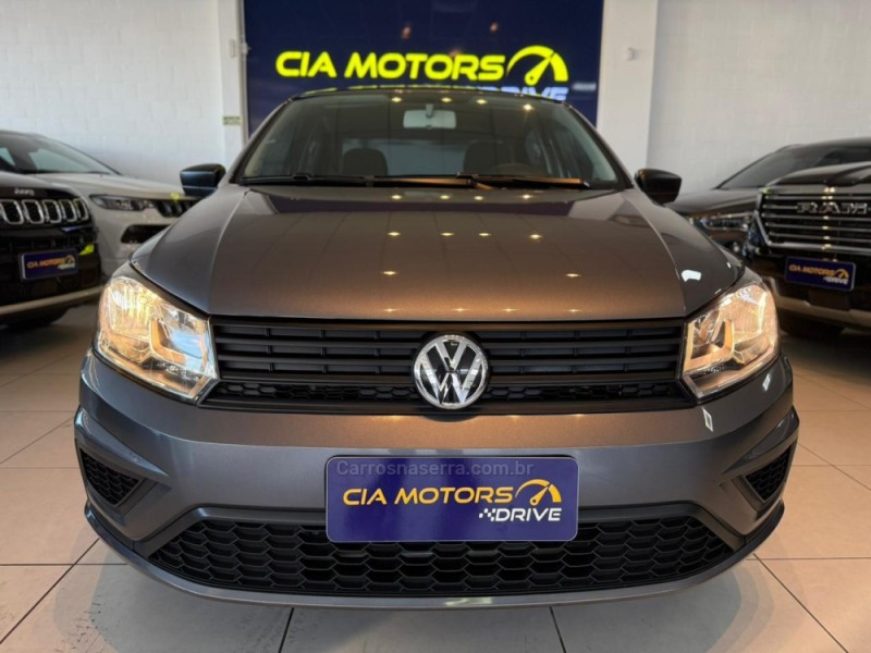VOYAGE 1.0 12V MPI TOTALFLEX TRENDLINE 4P MANUAL - 2023 - SãO LEOPOLDO