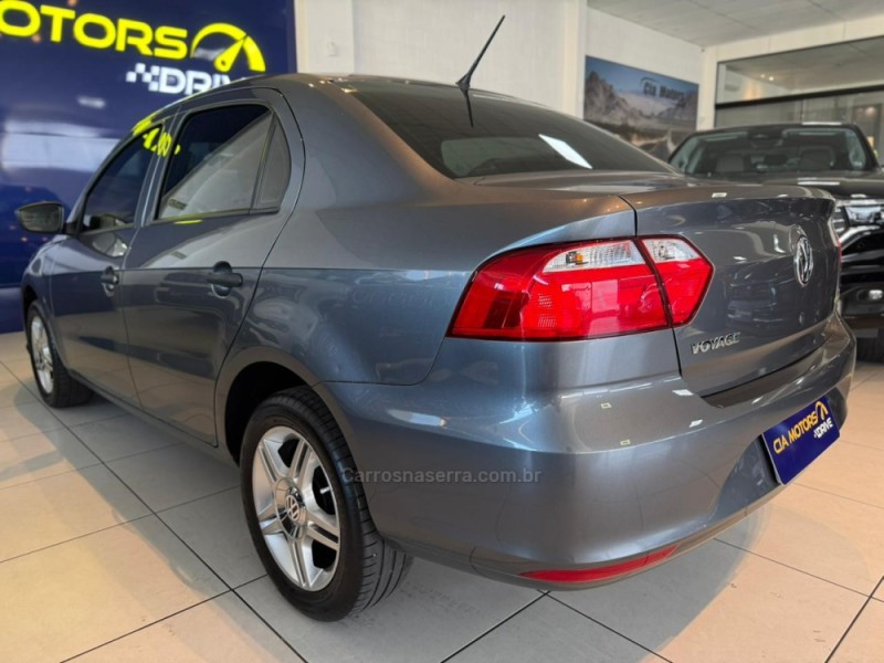 VOYAGE 1.0 12V MPI TOTALFLEX TRENDLINE 4P MANUAL - 2023 - SãO LEOPOLDO