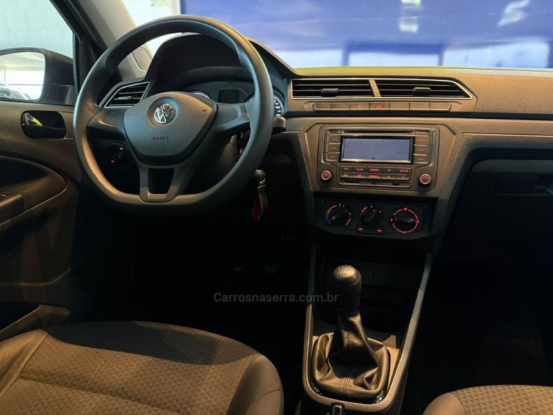 VOYAGE 1.0 12V MPI TOTALFLEX TRENDLINE 4P MANUAL - 2023 - SãO LEOPOLDO