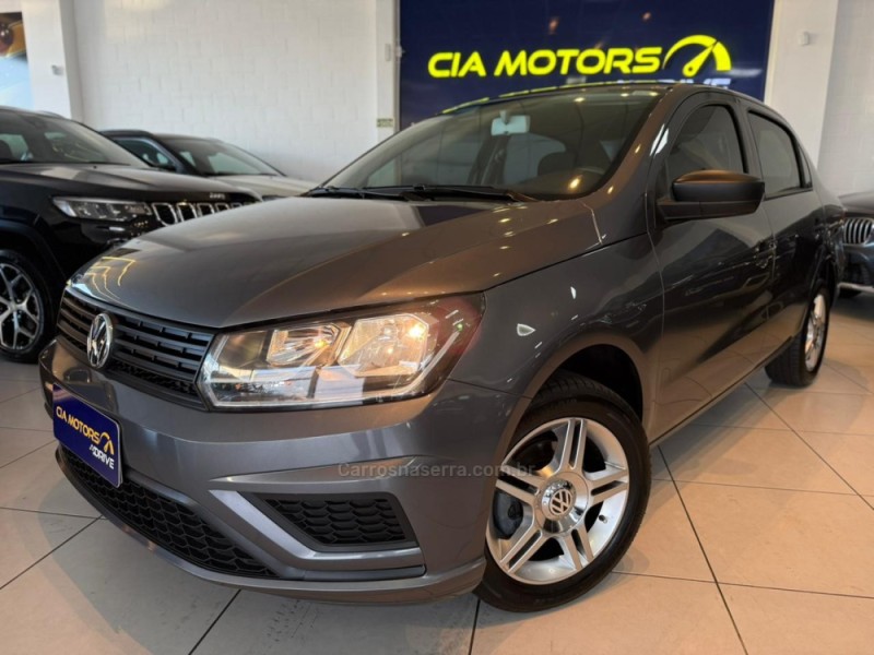 voyage 1.0 12v mpi totalflex trendline 4p manual 2023 sao leopoldo