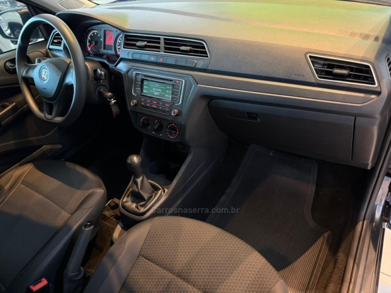 VOYAGE 1.0 12V MPI TOTALFLEX TRENDLINE 4P MANUAL - 2023 - SãO LEOPOLDO