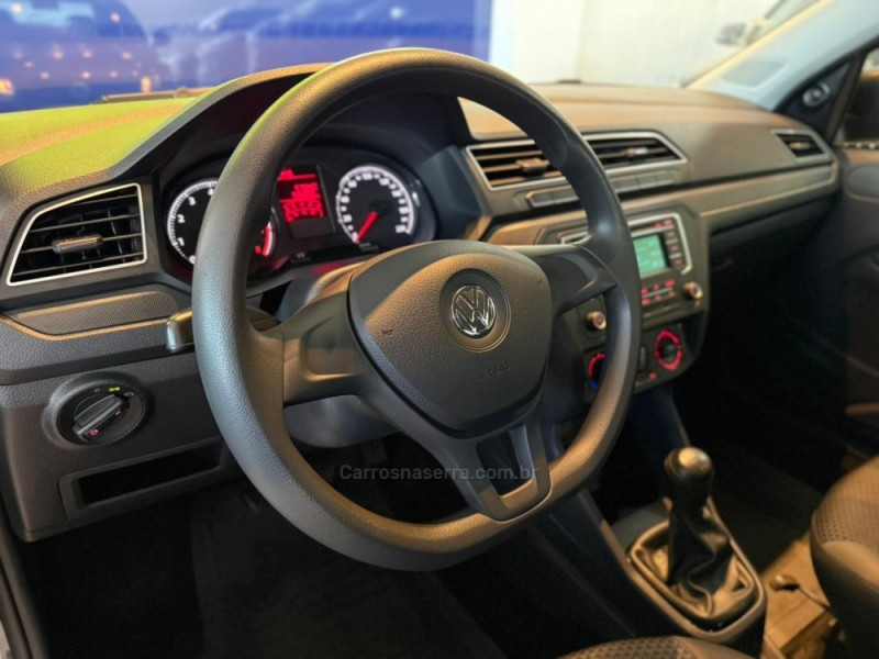 VOYAGE 1.0 12V MPI TOTALFLEX TRENDLINE 4P MANUAL - 2023 - SãO LEOPOLDO