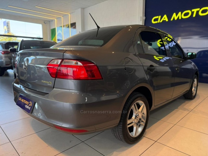VOYAGE 1.0 12V MPI TOTALFLEX TRENDLINE 4P MANUAL - 2023 - SãO LEOPOLDO