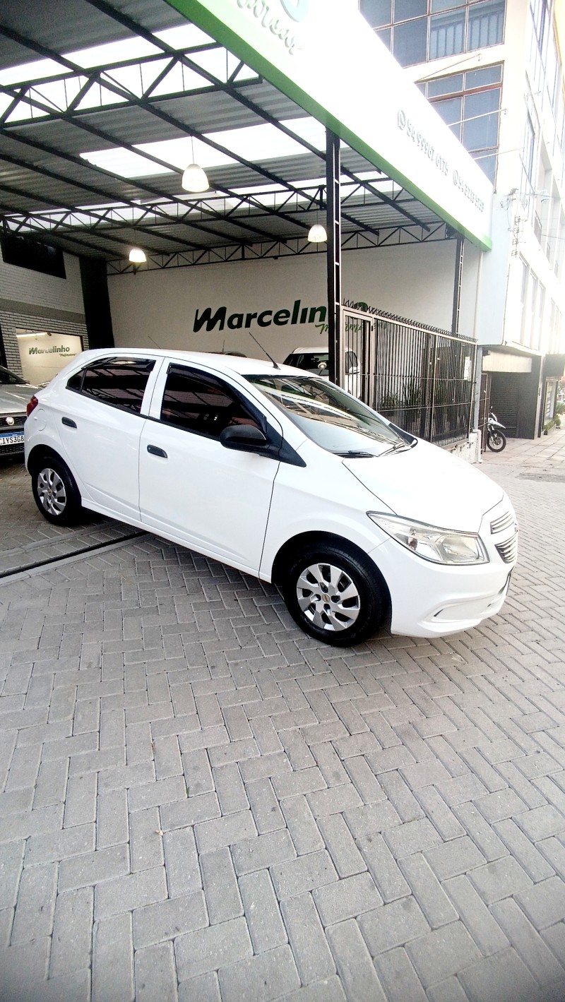 ONIX 1.0 MPFI LS 8V FLEX 4P MANUAL - 2014 - CAXIAS DO SUL