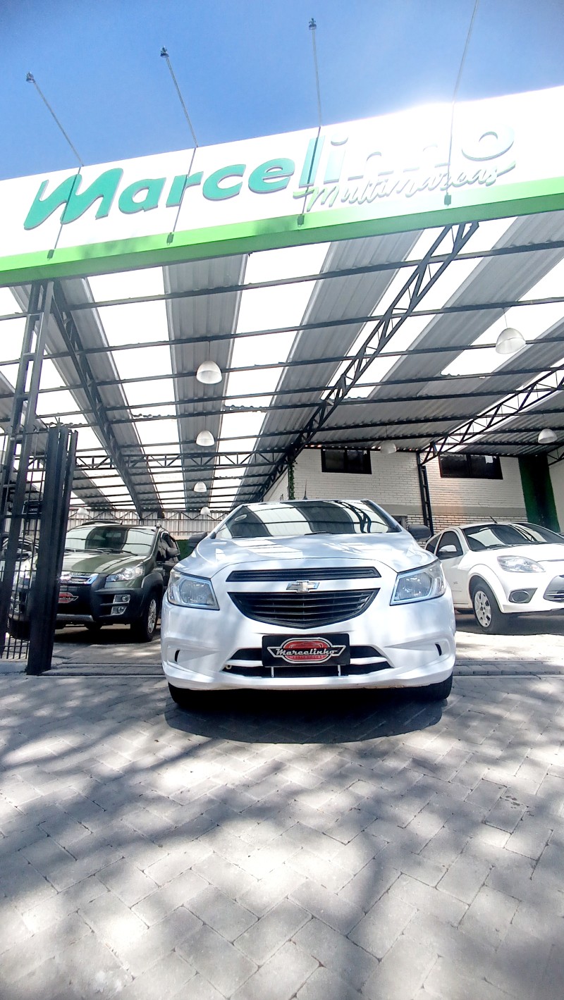 ONIX 1.0 MPFI LS 8V FLEX 4P MANUAL