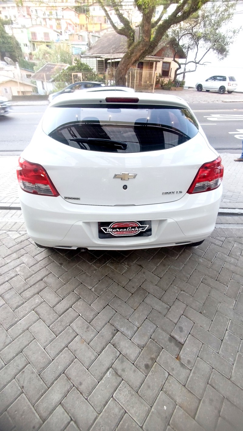 ONIX 1.0 MPFI LS 8V FLEX 4P MANUAL - 2014 - CAXIAS DO SUL