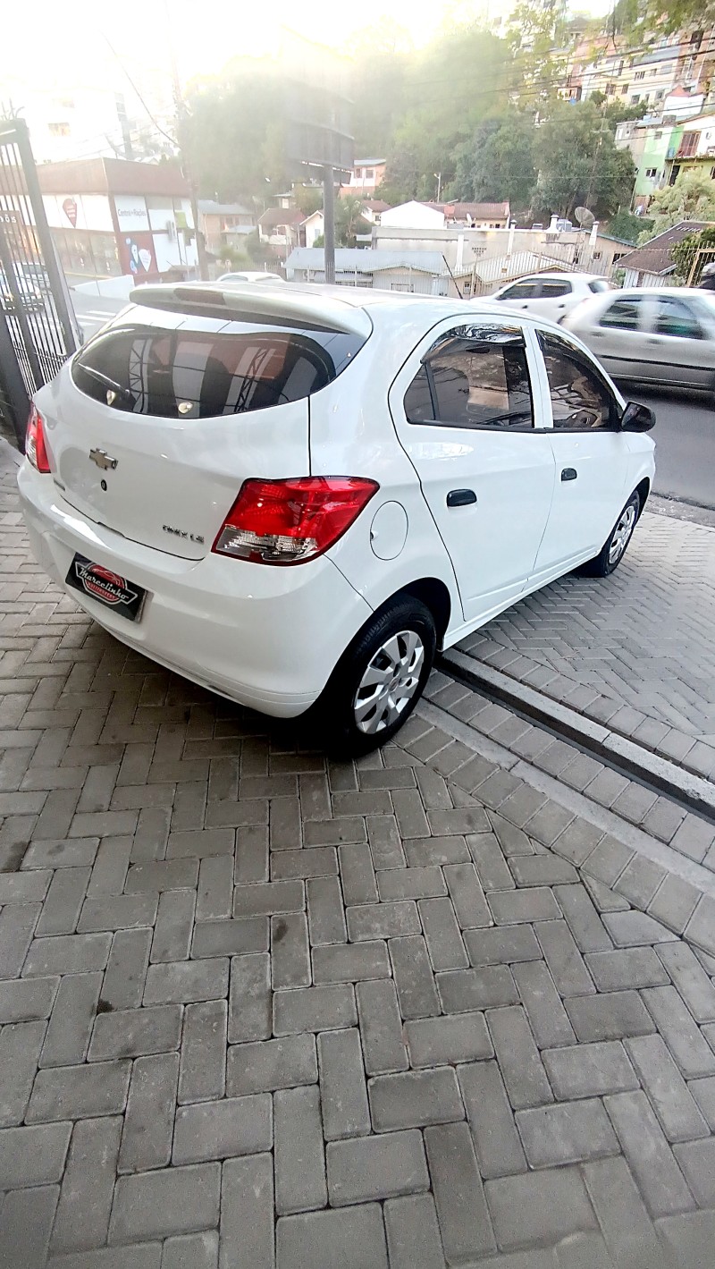 ONIX 1.0 MPFI LS 8V FLEX 4P MANUAL - 2014 - CAXIAS DO SUL