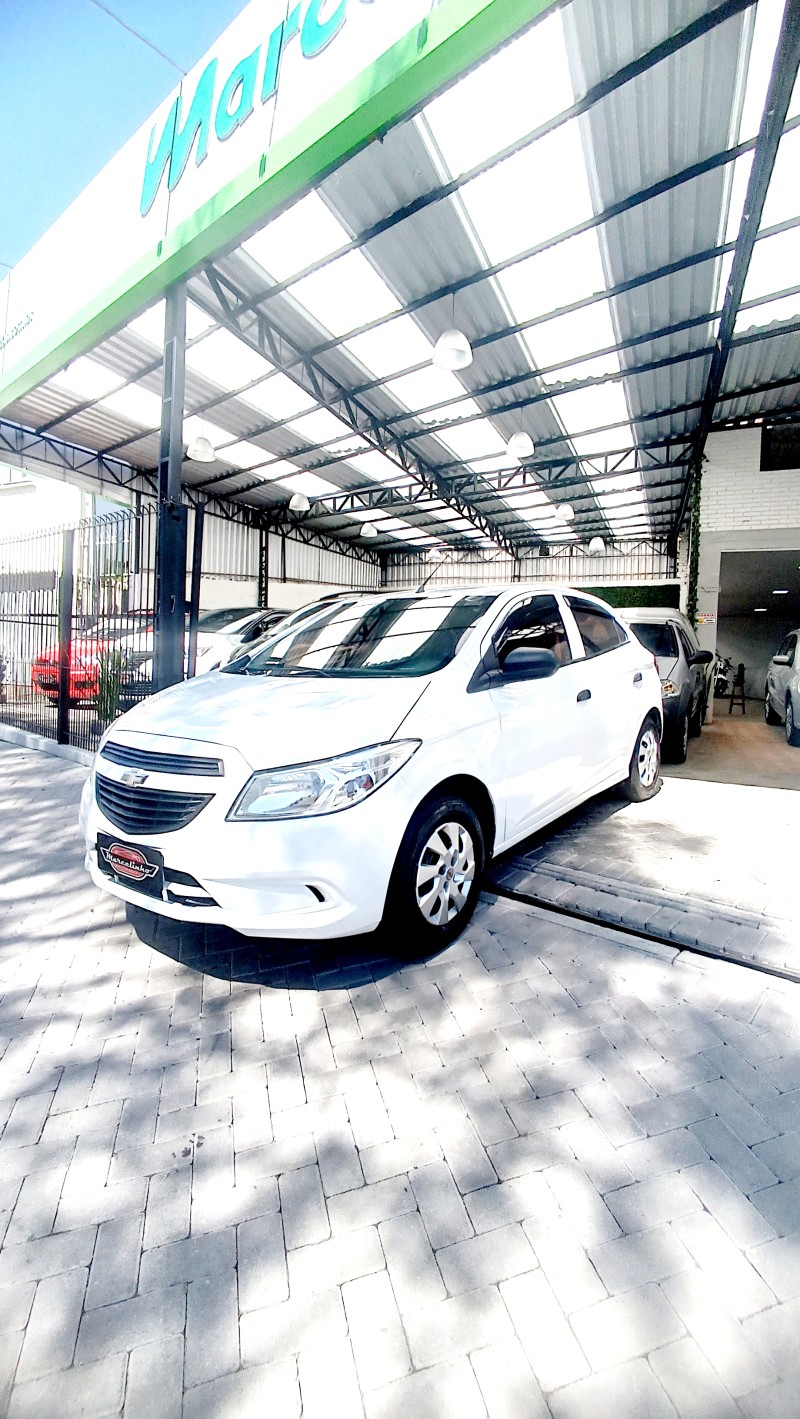 ONIX 1.0 MPFI LS 8V FLEX 4P MANUAL - 2014 - CAXIAS DO SUL