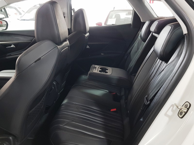 3008 1.6 ALLURE THP 16V GASOLINA 4P AUTOMÁTICO - 2020 - CAXIAS DO SUL