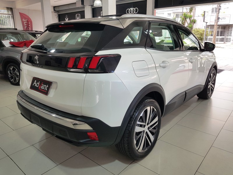 3008 1.6 ALLURE THP 16V GASOLINA 4P AUTOMÁTICO - 2020 - CAXIAS DO SUL