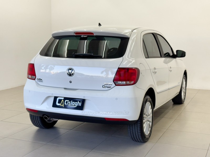 GOL 1.6 MSI TOTALFLEX HIGHLINE 4P MANUAL - 2016 - CARLOS BARBOSA
